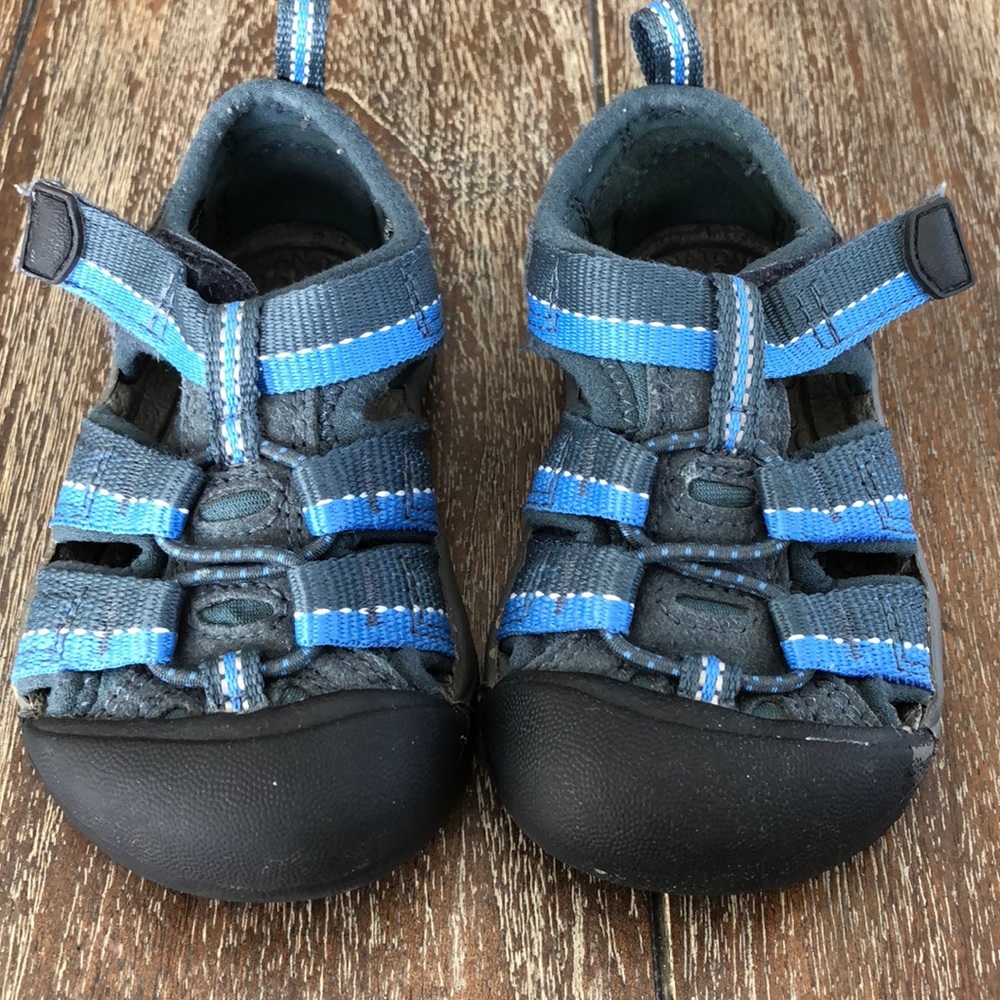 Toddler Keen Water Sandal Play Shoe